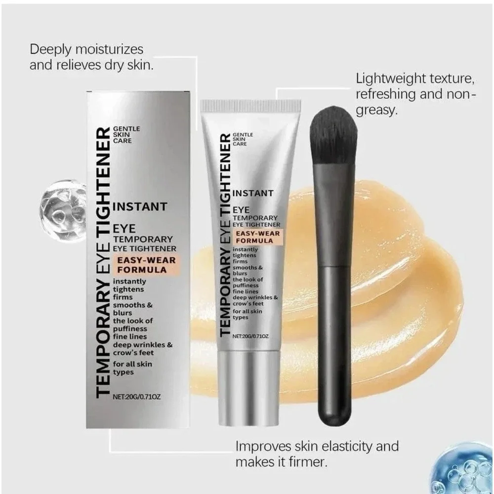Gentle Skin Care instant eye